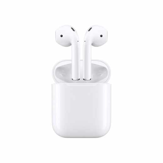 Apple Wireless Charging Case A1602 Ladecase f&uuml;r AirPods 1 u. 2 Generation - sehr gut