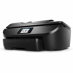 HP ENVY Photo 7830 Multifunktionsdrucker All-In-One schwarz OHNE PATRONEN sehr gut
