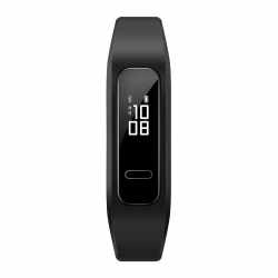 Huawei Band 3e Fitness Armband Tracker Uhr schwarz - wie neu