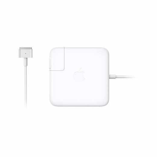 Apple Netzteil 60W MagSafe 2 MacBook Pro Retina 13 Zoll Power Adapter wei&szlig; - wie neu