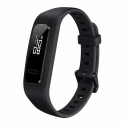 Huawei Band 3e Fitness Armband Tracker schwarz - sehr gut