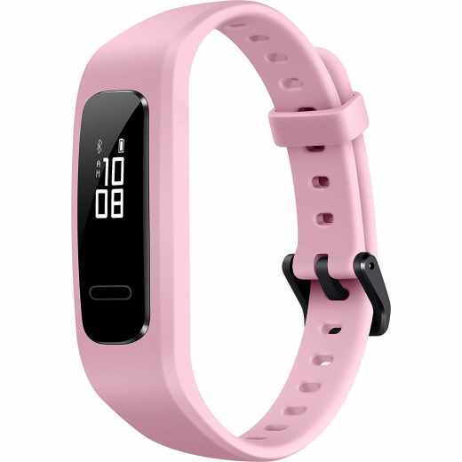 Huawei Band 3e Fitness Armband Tracker Fitnesstracker pink