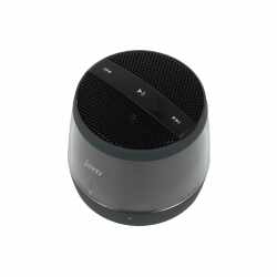 HMDX JAM TOUCH Wireless Speaker Bluetooth Lautsprecher Box schwarz - wie neu