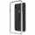 Artwizz Bumper SecondBack Set iPhone XR Schutzrahmen und R&uuml;ckseiten Schutzglas - neu