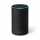 Amazon Echo 2 Generation Intelligenter Lautsprecher mit Alexa anthrazit - wie neu
