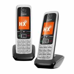 Gigaset Mobilteil C430HX Duo 2x Schnurlostelefon...