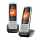 Gigaset Mobilteil C430HX Duo 2x Schnurlostelefon Festnetztelefon silber - sehr gut