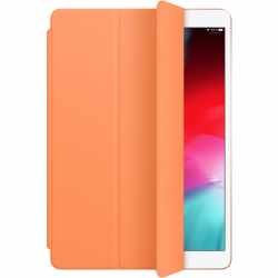 Apple iPad Smart Cover Schutzh&uuml;lle f&uuml;r iPad Air Tablet-H&uuml;lle papaya - wie neu
