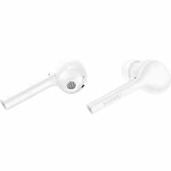 Huawei Headset FreeBuds Lite In-Ear-Kopfh&ouml;rer Ohrh&ouml;rer keramikwei&szlig; - wie neu