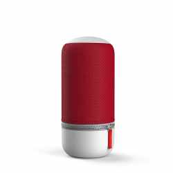 Libratone ZIPP MINI 2 Smart Speaker Wireless Lautsprecher Alexa AirPlay rot- wie neu