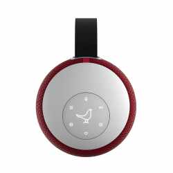 Libratone ZIPP MINI 2 Smart Speaker Wireless Lautsprecher Alexa AirPlay rot- wie neu