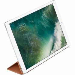 Apple iPad Lederh&uuml;lle Schutzh&uuml;lle iPad Pro 12,9 Zoll braun - neu