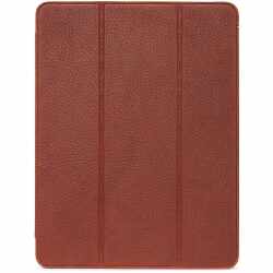 Decoded Slim Cover Leder Schutzhülle für iPad...