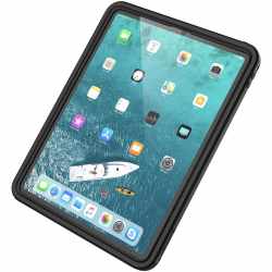 Catalyst Case f&uuml;r iPad Pro 12,9 Zoll (2018) Schutz&uuml;lle wasserdicht schwarz