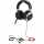 Jabra Evolve 80 MS binaural USB-C NC Headset Kopfh&ouml;rer schwarz - neu