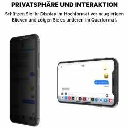 Belkin InvisiGlass Ultra Privacy Displayschutz f&uuml;r...