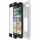 Belkin Tempered Curve Displayschutz f&uuml;r iPhone 8Plus Hartglas schwarz
