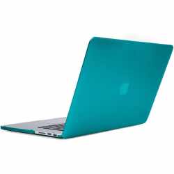 Incase CL90059 Hartschale Laptop H&uuml;lle Schutz MacBook Pro Retina 13 t&uuml;rkis blau