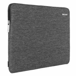 Incase Icon Sleeve Apple iPad Pro 12.9 Schutzh&uuml;lle Cover Case  Grau