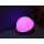Networx LED Deko Leuchte Tischleuchte mit Touch Funktion 8 Farben Lampe wei&szlig; - neu