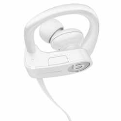 Beats by Dr. Dre Powerbeats3 Wireless InEar Kopfh&ouml;rer Bluetooth Mikrofon wei&szlig; - wie neu