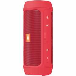 JBL Charge 2+ tragbarer Bluetooth Lautsprecher Stereo Box Music Box rot -wie neu