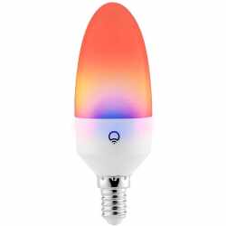 LIFX Candle Colour LED Gl&uuml;hlampe E14 Light Bulb Licht Wlan Leuchte Dimmbar wei&szlig;