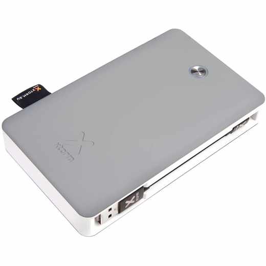 Xtorm Power Bank Discover USB-C Power Bank Discover 15.000 Akku grau - neu