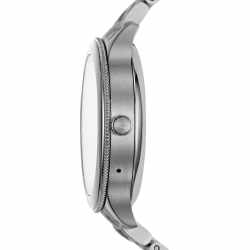 FOSSIL Q Venture stainless steel Smartwatch Armbanduhr Edelstahl silber - neu