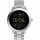 FOSSIL Q Venture stainless steel Smartwatch Armbanduhr Edelstahl silber - neu