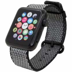 Networx Ersatzarmband Sportarmband Apple Watch 42 mm...