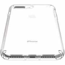 Speck Presidio Schutzh&uuml;lle HardCase f&uuml;r iPhone 8Plus 5,5 Zoll transparent - neu