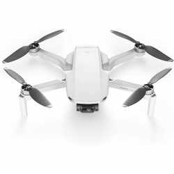 DJI Mavic Mini Drohne HD Video&uuml;bertragung Kameradrohne grau - sehr gut