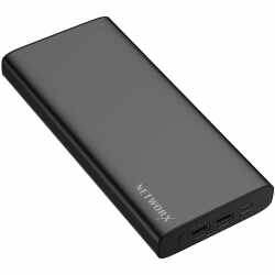 Networx PD60W Powerbank 26.800mAh Zusatzakku schwarz - wie neu