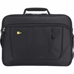 Case Logic Laptop iPad Briefcase Umh&auml;ngetasche Notebook-Tasche 15.6&quot; schwarz - neu