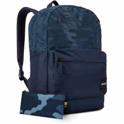 Case Logic Founder Backpack 26 Liter Rucksack blau...