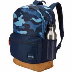 Case Logic Commence Backpack 24L Rucksack blau camouflage