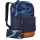 Case Logic Commence Backpack 24L Rucksack blau camouflage