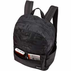 Case Logic Founder Backpack Rucksack 26L schwarz