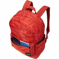 Case Logic Founder Backpack 26 Liter Rucksack rot - neu