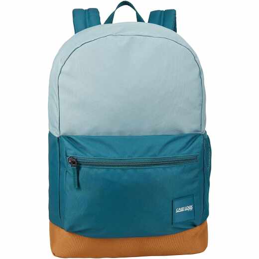 Case Logic Commence Rucksack Backpack 15,6 Zoll Laptopfach blau