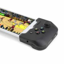 Gamevice Controller GV157 Apple iPhone Joystick Lightning Controller schwarz - wie neu