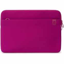 Tucano Top Second Skin Schutzh&uuml;lle f&uuml;r MacBook Pro 15 Zoll 2016 Neopren pink