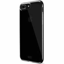 Artwizz NoCase f&uuml;r iPhone 8 Plus 7 Plus TPU Schutzh&uuml;lle schwarz