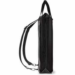 Artwizz Eco Backpack Rucksack Tasche 2in1 MacBook 15 Zoll 22 Liter schwarz