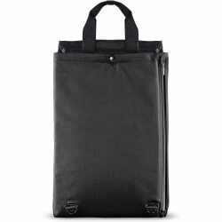 Artwizz Eco Backpack Rucksack Tasche 2in1 MacBook 15 Zoll 22 Liter schwarz
