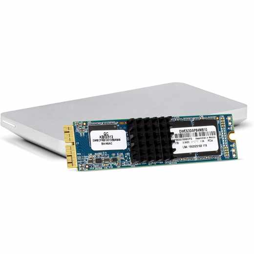 OWC Angelbird Aura Pro X 2 TB SSD 4,57 cm Aura Pro X Upgrade Kit