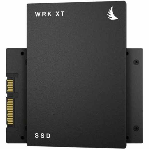 Angelbird wrk XT for Mac SSD 2 TB interne SSD Festplatte 2,5 Zoll schwarz