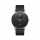 Withings Steel Hybrid Smartwatch 36mm Fitnessuhr Herztracker schwarz - wie neu