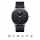 Withings Steel Hybrid Smartwatch 36mm Fitnessuhr Herztracker schwarz - wie neu